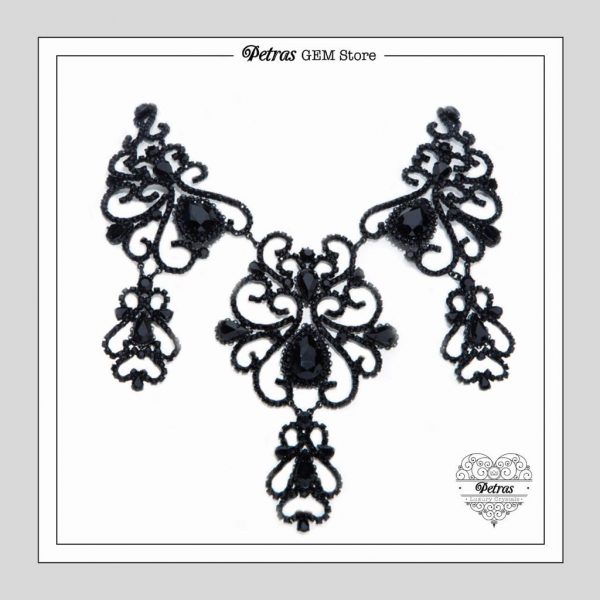 Necklace - Black